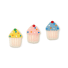 Sweet As Cupcake Marshmallow Candy Cupcakes & Cartwheels Candy, Chocolate & Gum
