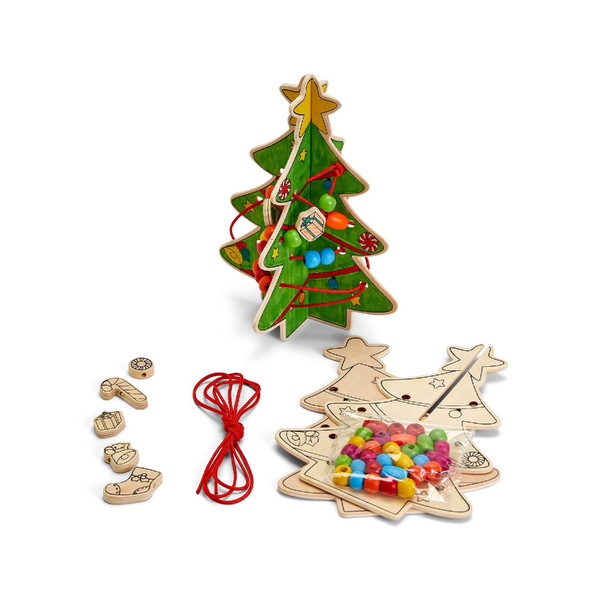 Make Your Own Christmas Tree Kit Cupcakes & Cartwheels Holiday - Home