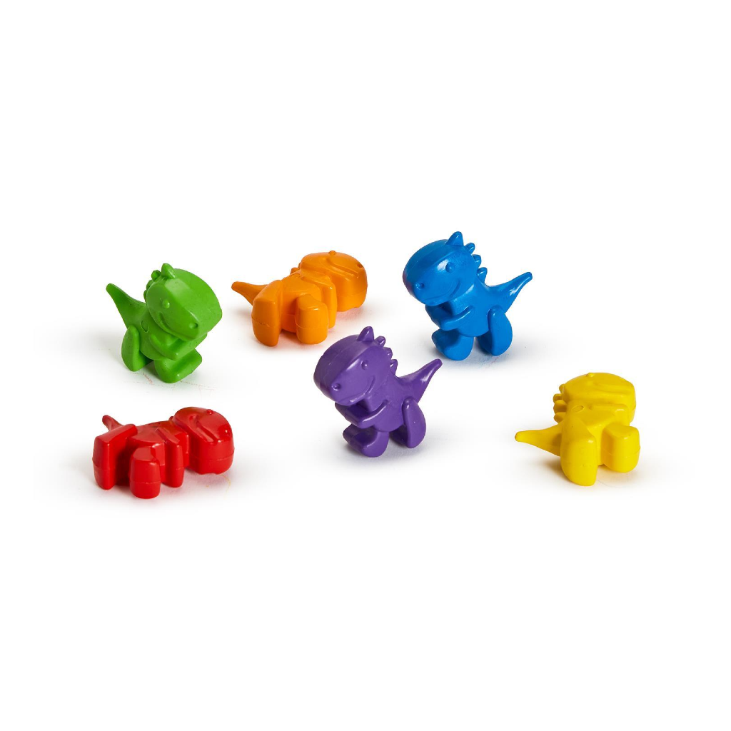 Color My World Crayon Set Cupcakes & Cartwheels Toys & Games - Art & Drawing Toys