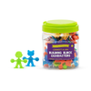 Characters Bucketful Building Shapes Toy Cupcakes & Cartwheels Toys & Games - Building Toys