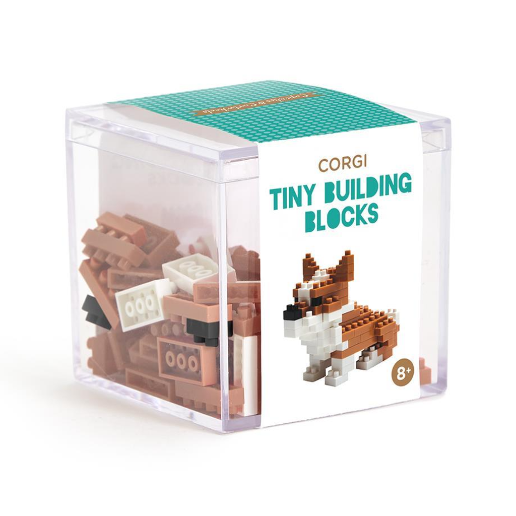 Paw-Som Tiny Building Blocks Cupcakes & Cartwheels Toys & Games - Building Toys