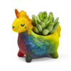 Make Your Own Animal Planter Kit Cupcakes & Cartwheels Toys & Games - Crafts & Hobbies