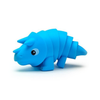 Blue Triceratops Twist Fidget Cupcakes & Cartwheels Toys & Games - Fidget Toys