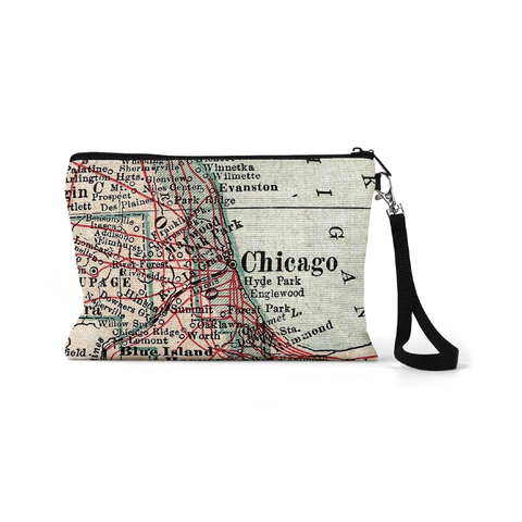 Chicago Flag Clothing & Accessories - Wallets