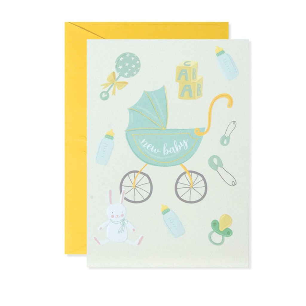 Newborn Items New Baby Card Design Design Cards - Baby