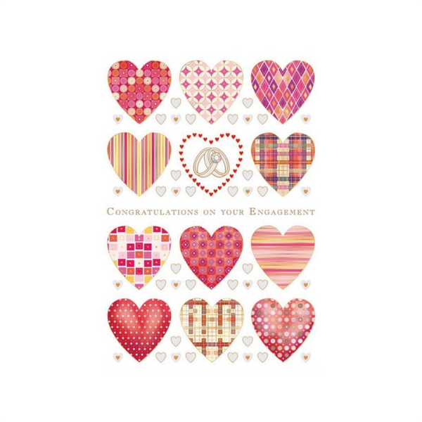 Anniversary Hearts Anniversary Card Design Design Cards - Love - Anniversary