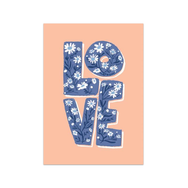 LOVE Wedding Shower Card Design Design Cards - Love - Wedding - Wedding Showers