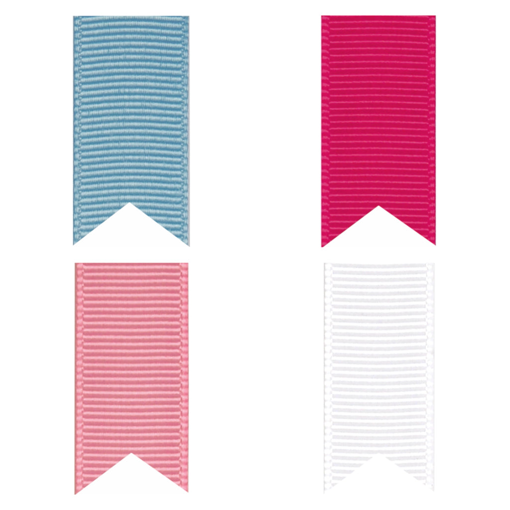 Grosgrain 5/8" Ribbon Design Design Gift Wrap & Packaging