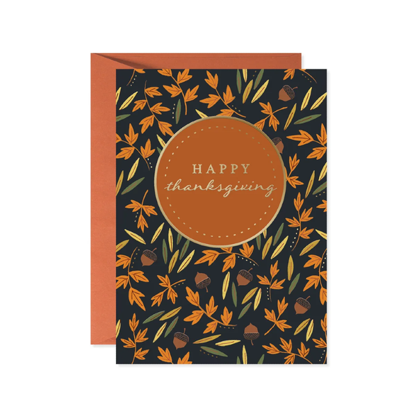 Royal Thanksgiving Thanksgiving Card Design Design Holiday Cards - Holiday - Thanksgiving