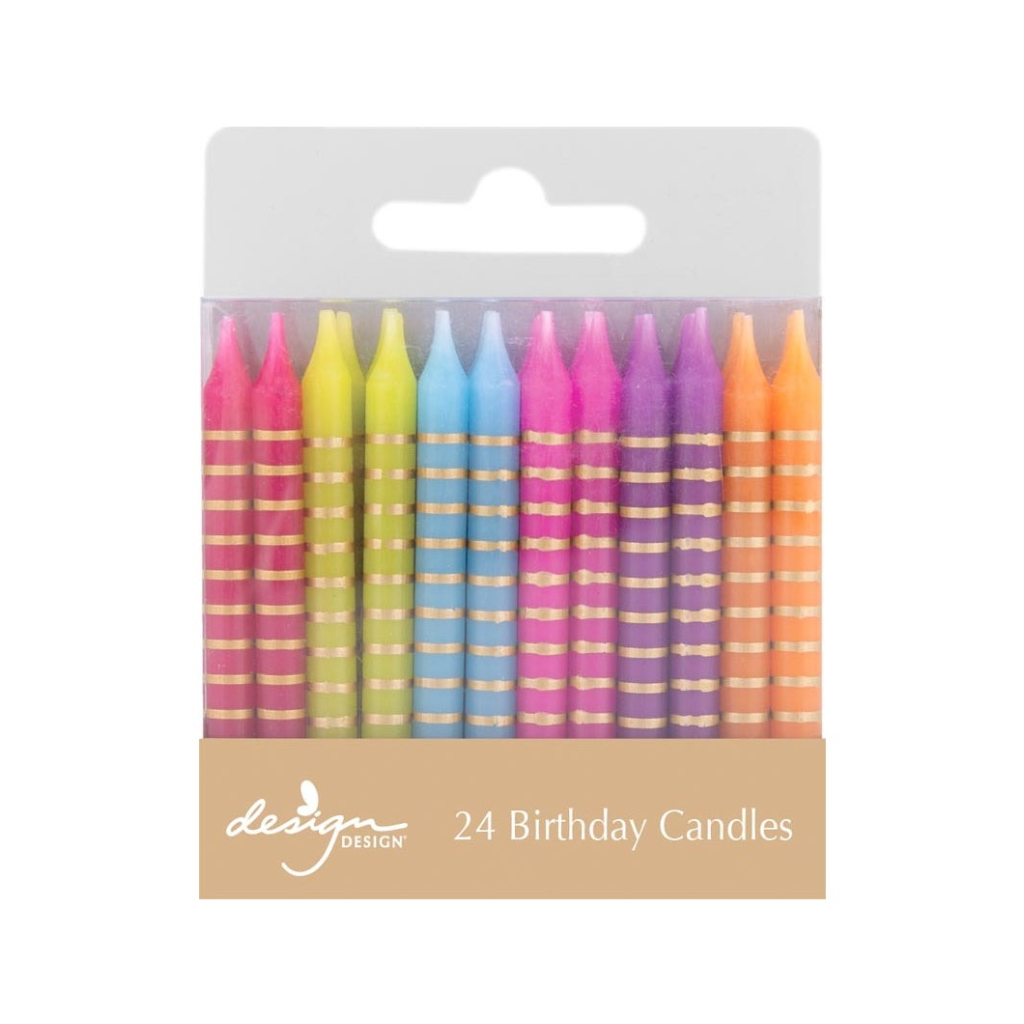 Razzle and Dazzle Birthday Candles Design Design Home - Candles - Sparklers & Birthday Candles