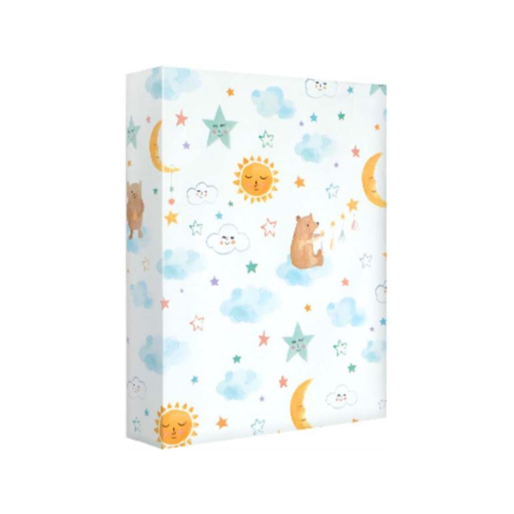 Sweet Dreams Wraping Paper Design Design Paper & Packaging - Gift Wrap