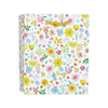 MEDIUM GIFT BAG Floral Splash Gift Packaging Design Design Paper & Packaging