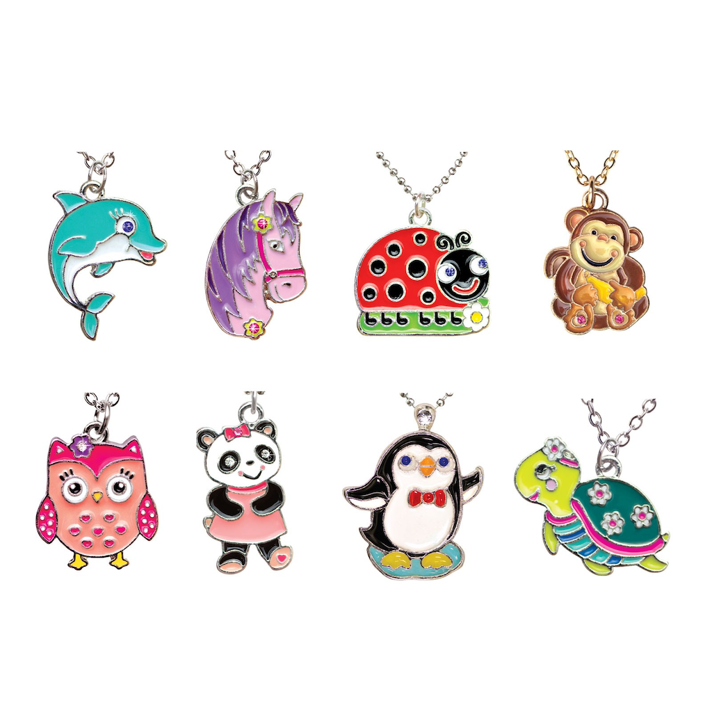 Animal Pendants Necklaces - Kids DM Merchandising Jewelry - Necklaces