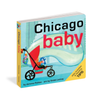 Chicago Baby Board Book Duo Press Books - Baby & Kids - Board Books