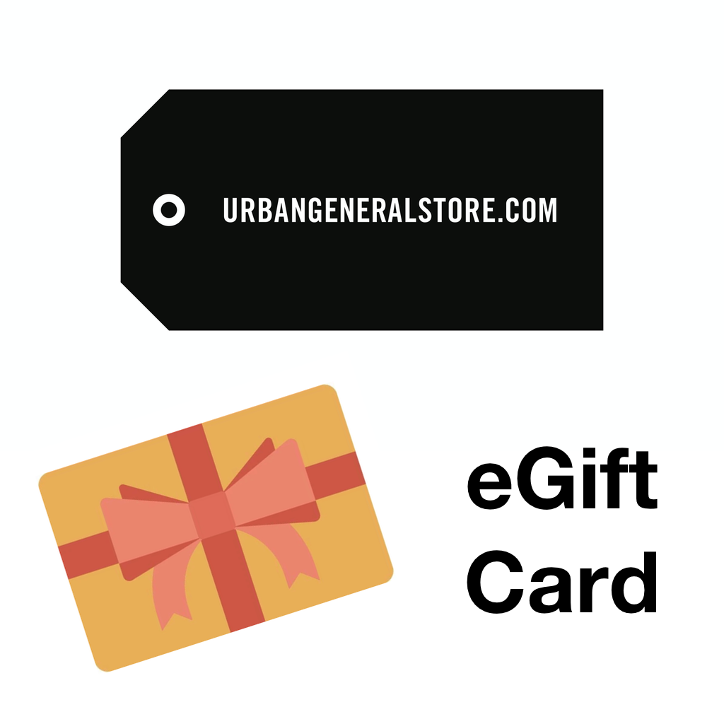 $10.00 Urban General Store Online Gift Card ENJOY Urban General Store Gift Cards