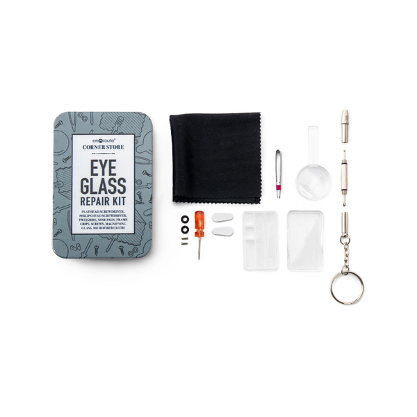 Eyeglass Repair Kit ENROUTE Impulse