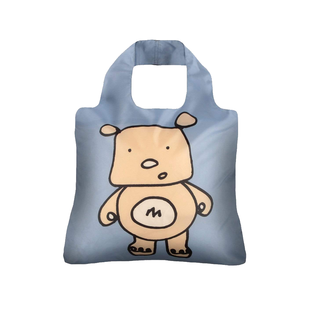 ENV REUSABLE BAG KIDS BEAR Envirosax Apparel & Accessories - Bags - Reusable Shoppers & Tote Bags