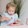 Mini Utensils Spoon and Fork Set ezpz Baby & Toddler - Nursing & Feeding - Plates, Bowls & Utensils