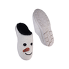 Shorpa Snowman Soled Slippers Fashion By Mirabeau Apparel & Accessories - Socks - Slippers - Adult