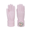 Pink Snowman Icon Gloves - Adult Fashion By Mirabeau Apparel & Accessories - Winter - Adult - Gloves & Mittens