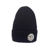 Black Snowman Icon Beanie - Adult Fashion By Mirabeau Apparel & Accessories - Winter - Adult - Hats