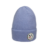 Blue Snowman Icon Beanie - Adult Fashion By Mirabeau Apparel & Accessories - Winter - Adult - Hats