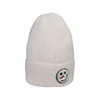 White Snowman Icon Beanie - Adult Fashion By Mirabeau Apparel & Accessories - Winter - Adult - Hats