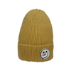 Yellow Snowman Icon Beanie - Adult Fashion By Mirabeau Apparel & Accessories - Winter - Adult - Hats