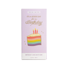It's A Good Day For A Birthday Rainbow Bath Bar Feeling Smitten Home - Bath & Body - Bath Fizzers & Salts