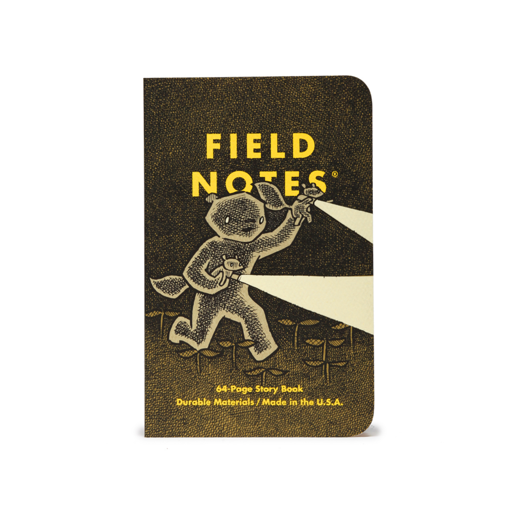 Field Notes - Haxley Sketch Book and Illustrated Story Book Field Notes Brand Books - Blank Notebooks & Journals