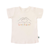 2T Love Is Love Toddler Graphic Tee Finn + Emma Apparel & Accessories - Clothing - Baby & Toddler - Tops & Tees