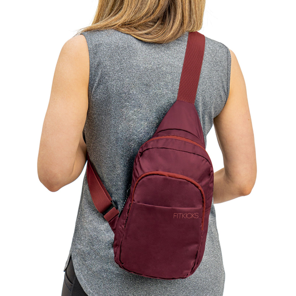 Hideaway Packable Sling FITKICKS Apparel & Accessories - Bags