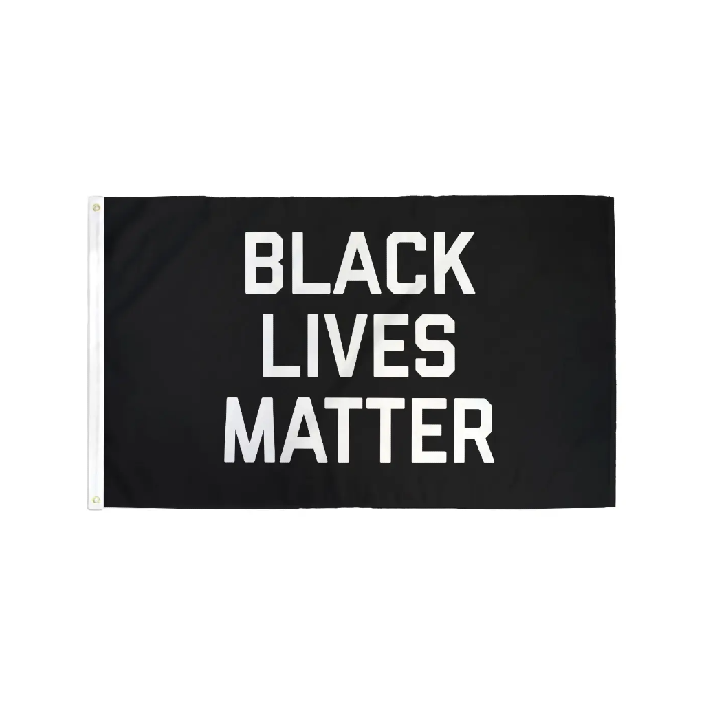 Black Lives Matter Flag Flags For Good Home