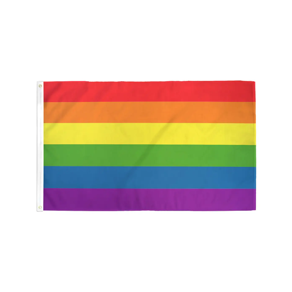 Rainbow Pride Flag Flags For Good Home