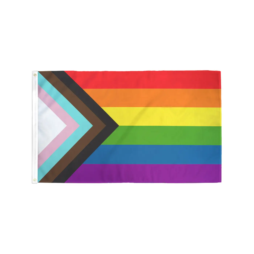 Progress Pride Flag from Flags For Good – Urban General Store