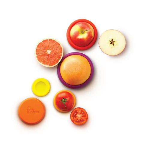 Reusable Food Storage Bags & Containers