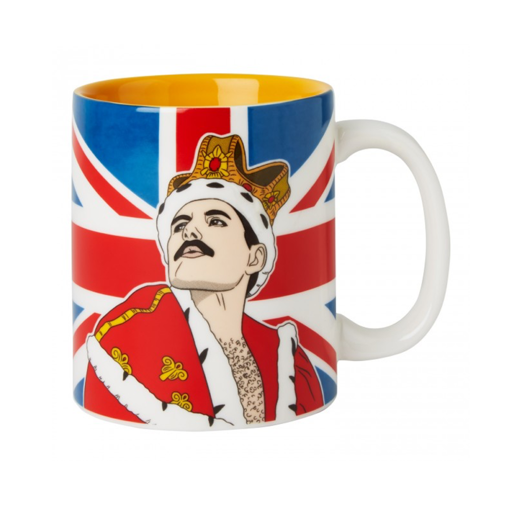 Freddie Mercury Mug Mugs & Glasses