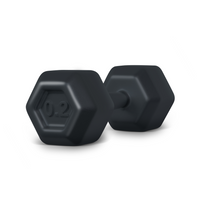 Buff Baby Rattle Buff Baby Dumbbell Baby Rattle from Fred & Friends – Urban General Store