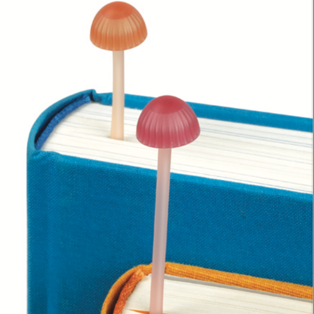 Magic Sprout Bookmarks Fred & Friends Books