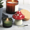 Mini Mushroom Match Holder And Striker Fred & Friends Home - Candles - Matches