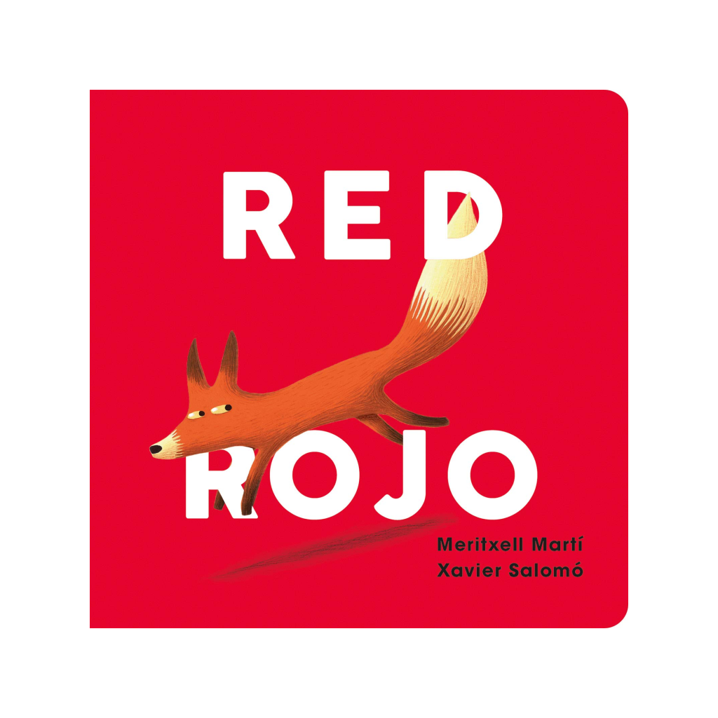 Red/Rojo Gibbs Smith Publisher Books