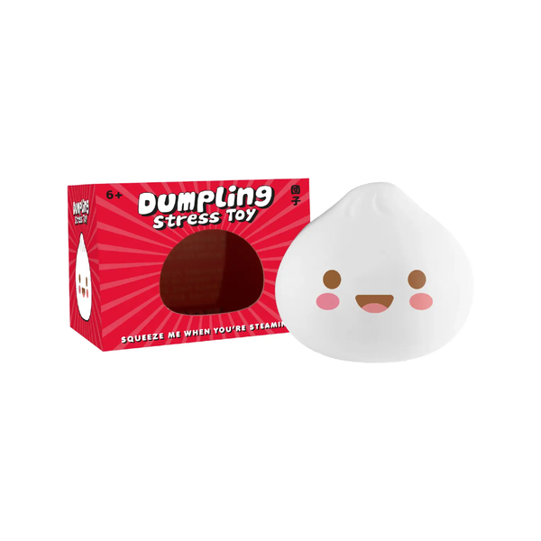 Dumpling Stress Toy GIFT REPUBLIC Toys & Games