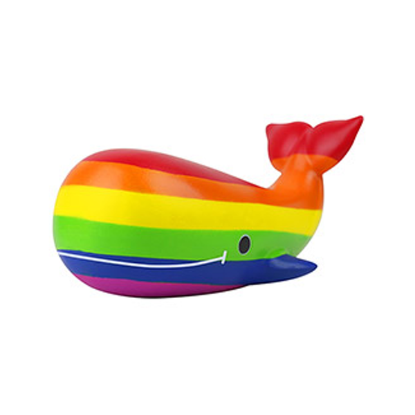 Homosexuwhale Stress Toy GIFT REPUBLIC Toys & Games