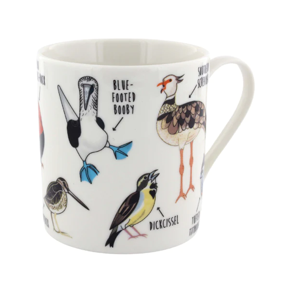 Fowl Language Mug Ginger Fox Home - Mugs & Glasses