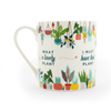Plant Addict Mug Ginger Fox Home - Mugs & Glasses