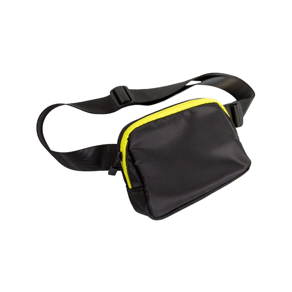 Black Lime Lucy Street Bag Gogo Accessories Apparel & Accessories - Bags