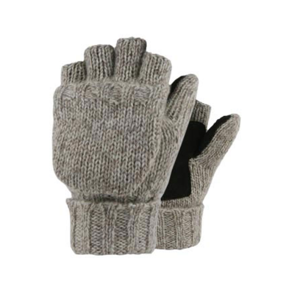 BCK GLOMITT RAGG WOOL Grand Sierra Apparel & Accessories - Winter - Adult - Gloves & Mittens