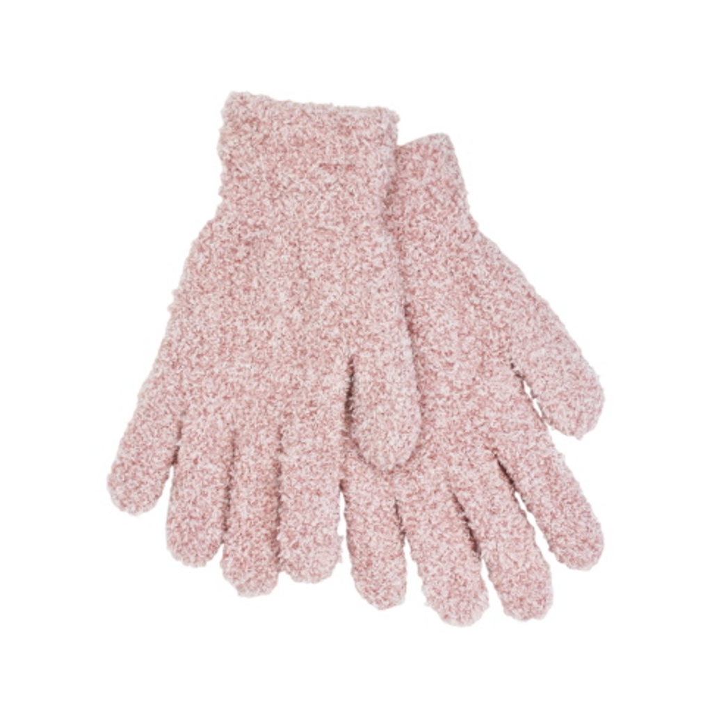 Pink Stretch Eyelash Gloves - Adult Grand Sierra Apparel & Accessories - Winter - Adult - Gloves & Mittens