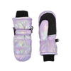 Purple BCK GLOVES TODDLER MITTENS SHIMMER Grand Sierra Apparel & Accessories - Winter - Baby & Toddler