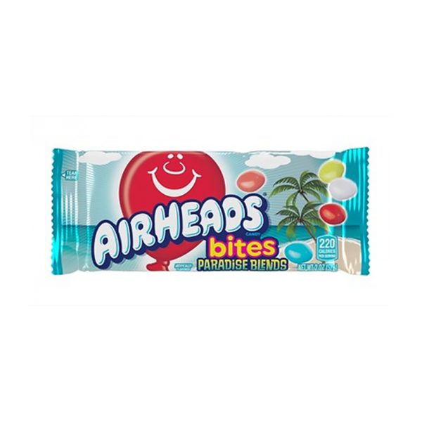 Airheads Paradise Bites Grandpa Joe's Candy Candy, Chocolate & Gum